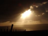 Stormy Skies Over Scapa